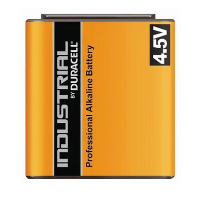 Duracell Flachbatterie ID1203 Industrial 4,5V