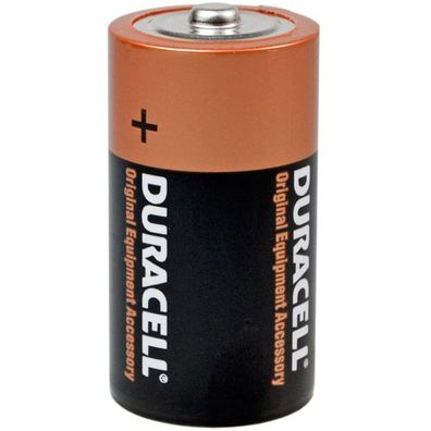 Duracell MN1400 Alkaline Batterie LR14 Baby C