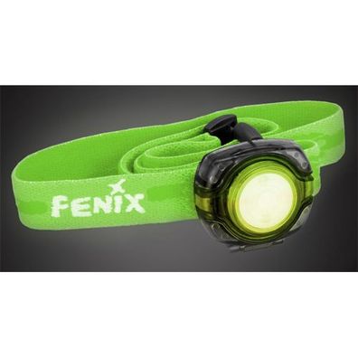 Fenix HL 05 LED Kopfleuchte Modell 2016 Bright Green