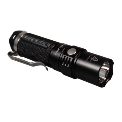 Fenix PD25 Cree XP-L LED Taschenlampe mit 550 Lumen und 130 Meter Leuchtweite mit GRA