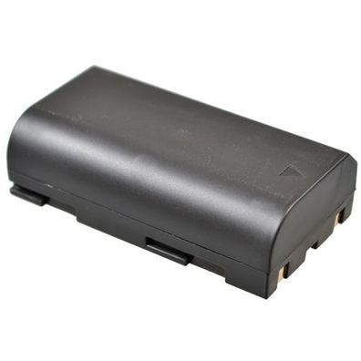 Ersatzakku für D-LI1 Akku Pentax EI-2000 Kamera mit 7,4Volt 2.200mAh Li-Ion (kein Ori