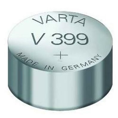 Varta V399 Uhrenbatterie im 10er Pack