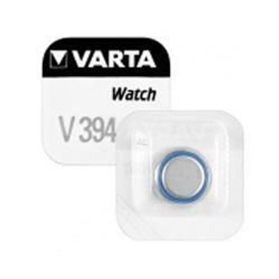 Varta Uhrenbatterie V394 im10er Pack
