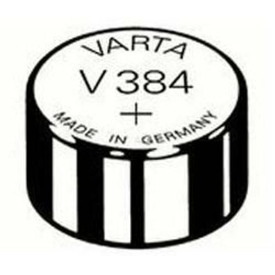 Varta Uhrenbatterie V384