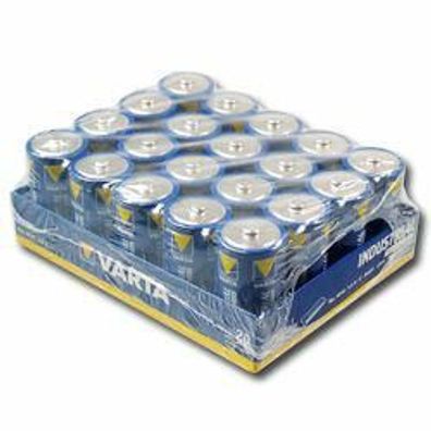 Varta Baby Batterie 20 Stück 4014 LR14 C
