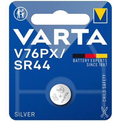 VARTA Fotobatterie V76PX