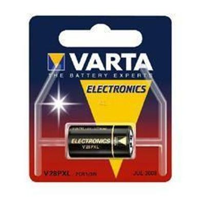 VARTA Fotobatterie V28PXL Fotobatterie