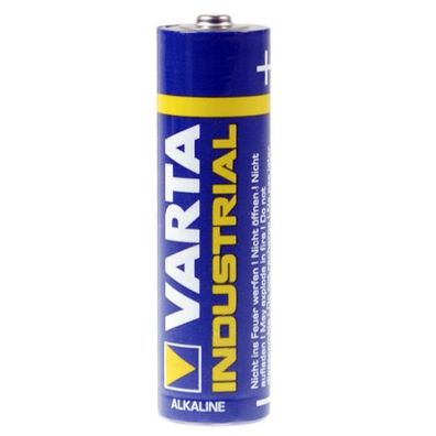 Varta Mignon Batterie Alkaline 4006 LR6 AA Industrial Pro