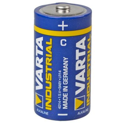 Varta Baby Batterie Alkaline 4014 LR14C - lose 1. Stück