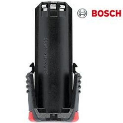 Original Bosch Akku 2 607 336 242 mit 3,6V 1,3Ah Li-Ion