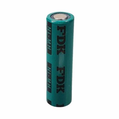 FDK (ehemals Sanyo) HR-AAU Mignon Akku 1,2Volt 1650mAh NiMH Flattop