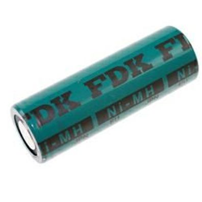 FDK HR-AU Akku 1,2Volt 2700mAh Zellengröße A ohne Lötfahnen