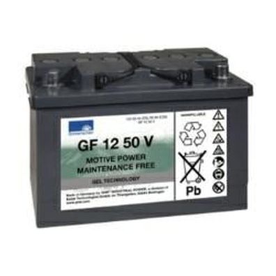 Exide Dryfit GF12050V Traction Akku Block / Antriebs-Batterie