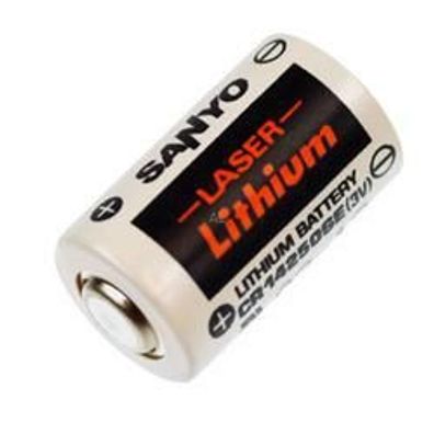 SANYO/ FDK CR14250SE Laser Lithium Batterie 3,0Volt