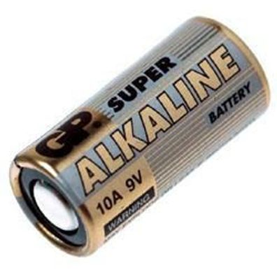 GP Batterie GP10A 9,0Volt 38mAh AlMn