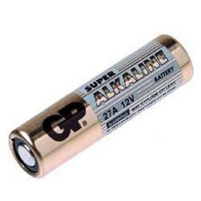 GP Batterie 27A Spezial Batterie 12 Volt 18mAh