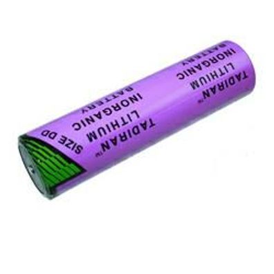 Tadiran SL-2790/ S Spezial Lithium Batterie 3,6Volt 35000mAh DD (Mono)