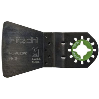 MU52PK flexibles Hohlmesser 52x38x0,4mm von HiKoki - für Multitools