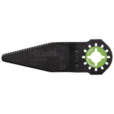 MU28PKS Zackenmesser HCS 28mm von HiKoki - für Multitools