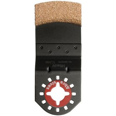 MA32PH abrasives Multitoolblatt 32 mm breit, HM K50 bestückt - für HiKoki Multitool