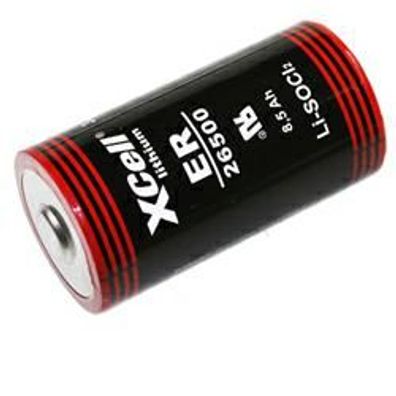 Kraftmax Lithium Batterie CR26500 3,6Volt 8.500mAh (C) Baby