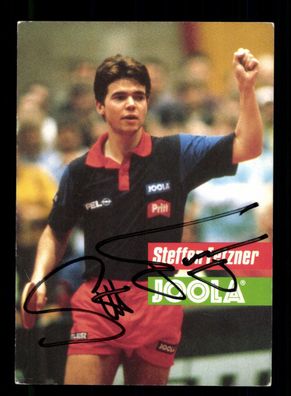 Steffen Fetzner Autogrammkarte Original Signiert Tischtennis + A 224759