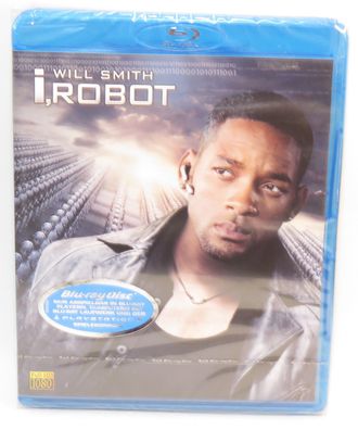 I, Robot - Will Smith - Blu-ray - OVP