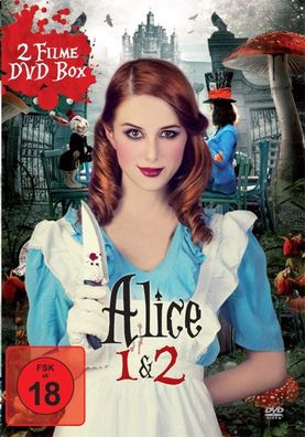 Alice 1 & 2 (DVD] Neuware