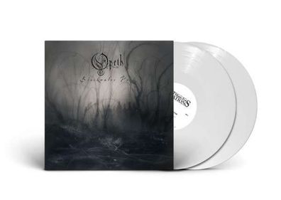 Opeth: Blackwater Park (20th Anniversary Edition) (180g) (White Vinyl) - Sony - ...
