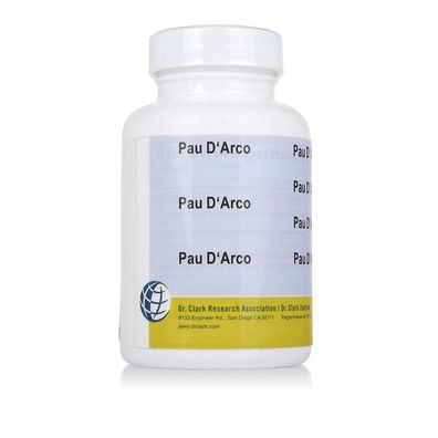 Pau D´Arco (Lapacho Baumrinde)100 Kapseln je 450 mg