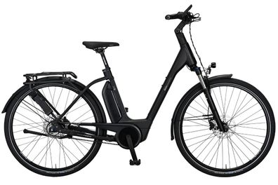 EBM Manufaktur Elektro-Fahrrad DR3I Bosch Perfor 500Wh Nyon 5-Gang Nabe Riemen 47 cm