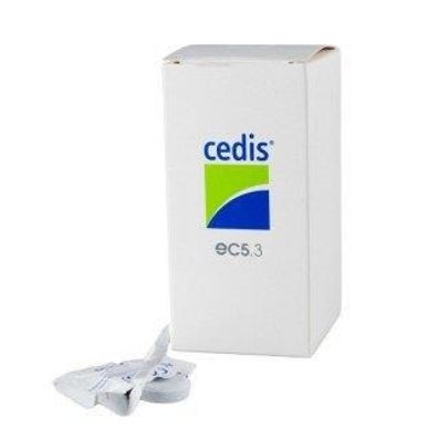 Cedis Reinigungstabletten - 20 Tabletten einzeln verpackt