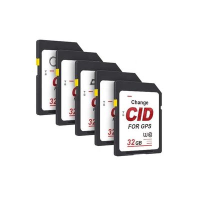 OEM / ODM schwarz 64 GB SD / 128 GB Speicherkarte, 32 GB UHS-I, Flash-Speicher 128