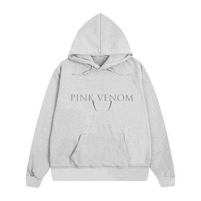 Unisex Kpop Blackpink Pink Venom Kapuzenpullover Teenager Hoodie Pullover