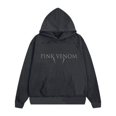 Blackpink Album Pink Venom Hoodie Lisa Rose Kapuzenpullover Jennie Jisoo Pullover