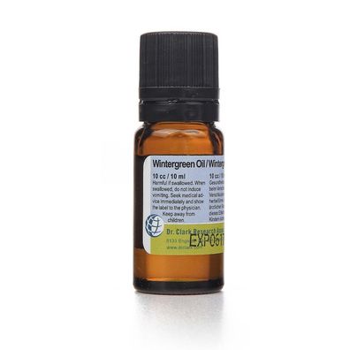 Wintergreen Öl 10ml