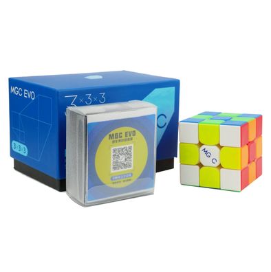 YJ MGC EVO 3x3 - Zauberwürfel Rubiks Speedcube Magic