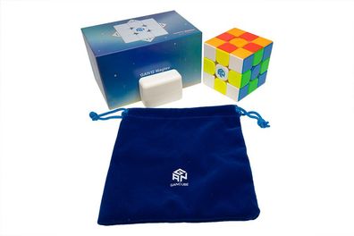 GAN 12 Maglev Frosted UV Coated - 2022 Flagship Cube - Zauberwürfel Rubiks Spee