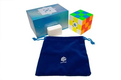 GAN 12 Leap - 2022 Flagship Cube - Zauberwürfel Rubiks Speedcube Magic