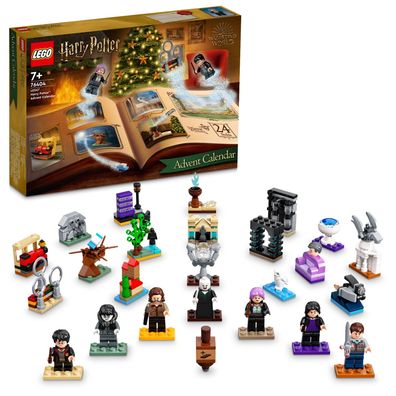 76404 LEGO® Harry Potter™ Adventskalender 2022