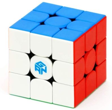 GAN 356RS 3x3 Cube - stickerless - Zauberwürfel Rubiks Speedcube Magic