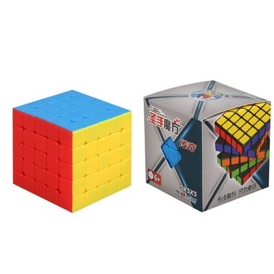ShengShou Legend 5x5 - stickerless - Zauberwürfel Rubiks Speedcube Magic