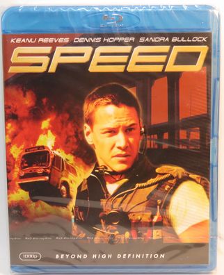 Speed - Keanu Reeves - Blu-ray - OVP