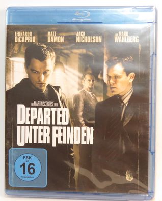 Departed - Unter Feinden - Blu-ray - OVP