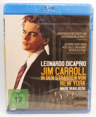 Jim Carroll - In den Strassen von New York - Leonardo DiCaprio - Blu-ray - OVP