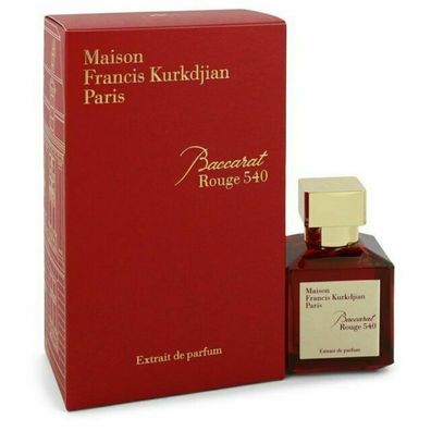 Maison Francis Kurkdjian Paris Baccarat Rouge 540 Extrait de Parfum (70ml)