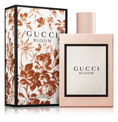 Gucci Bloom Duft Eau de Parfum (100 ml) Neu & Ovp