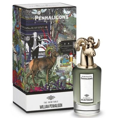 Penhaligon´s The Inimitable William Penhaligon Eau de Parfum (75ml) Neu & Ovp