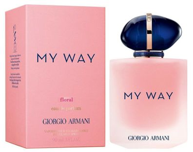 Giorgio Armani My Way Floral Eau de Parfum (90ml) Neu & Ovp