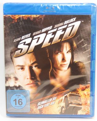 Speed - Sandra Bullock - Blu-ray - OVP